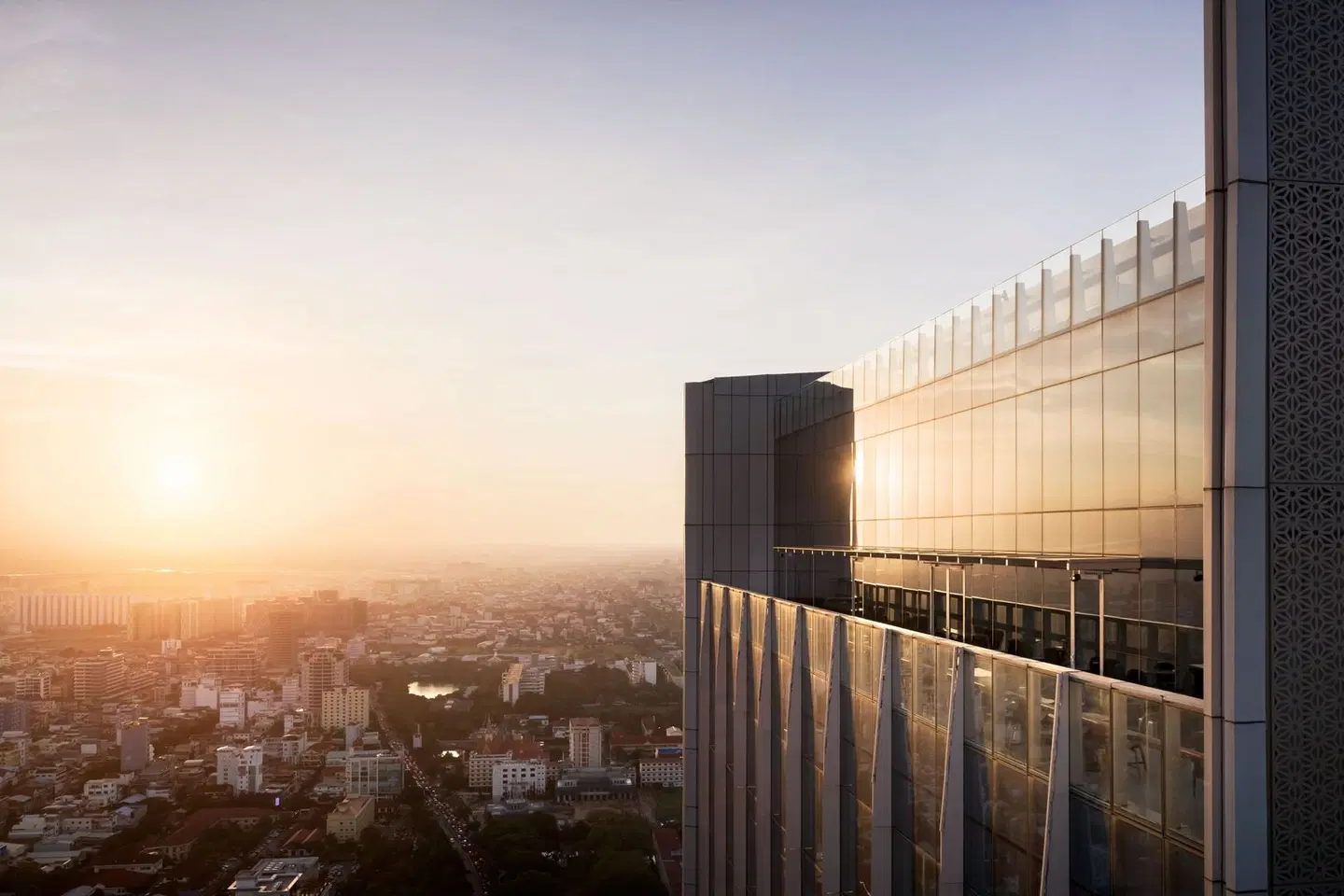 Fairfield By Marriott Phnom Penh EXTERIOR