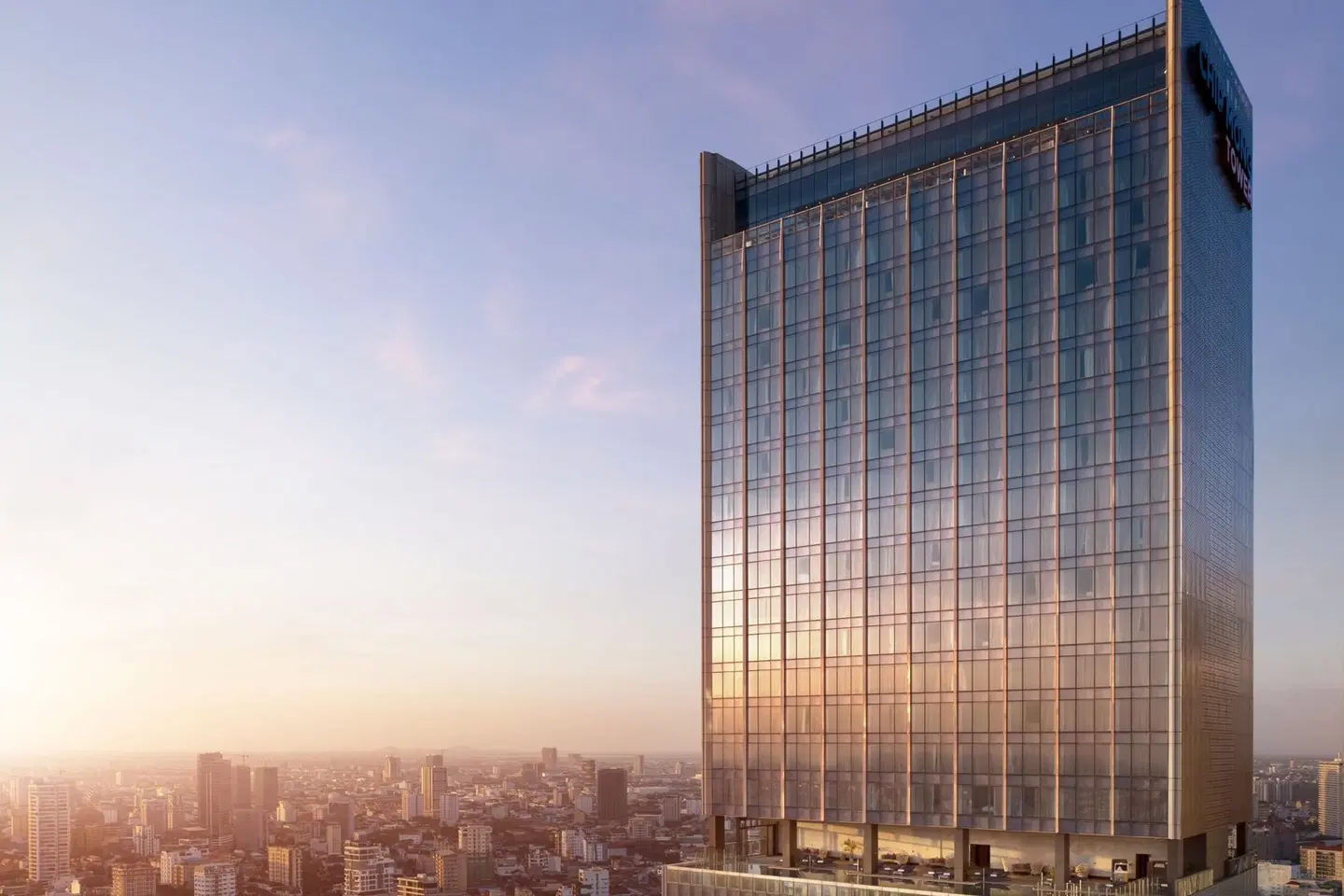 Fairfield By Marriott Phnom Penh EXTERIOR