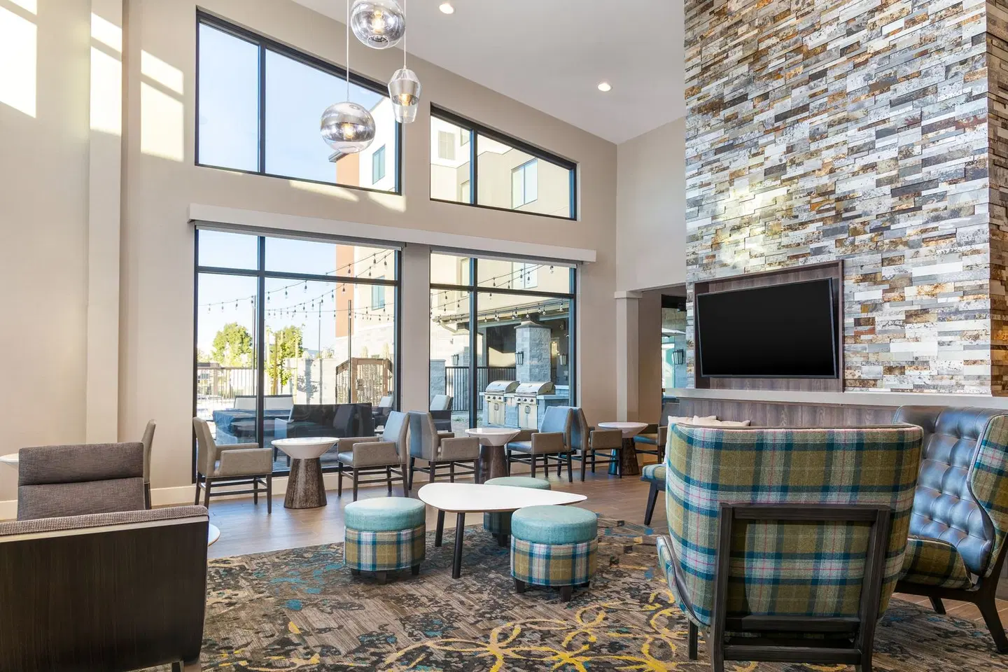 Residence Inn by Marriott Fairfield Napa LOUNGE_LOBBY