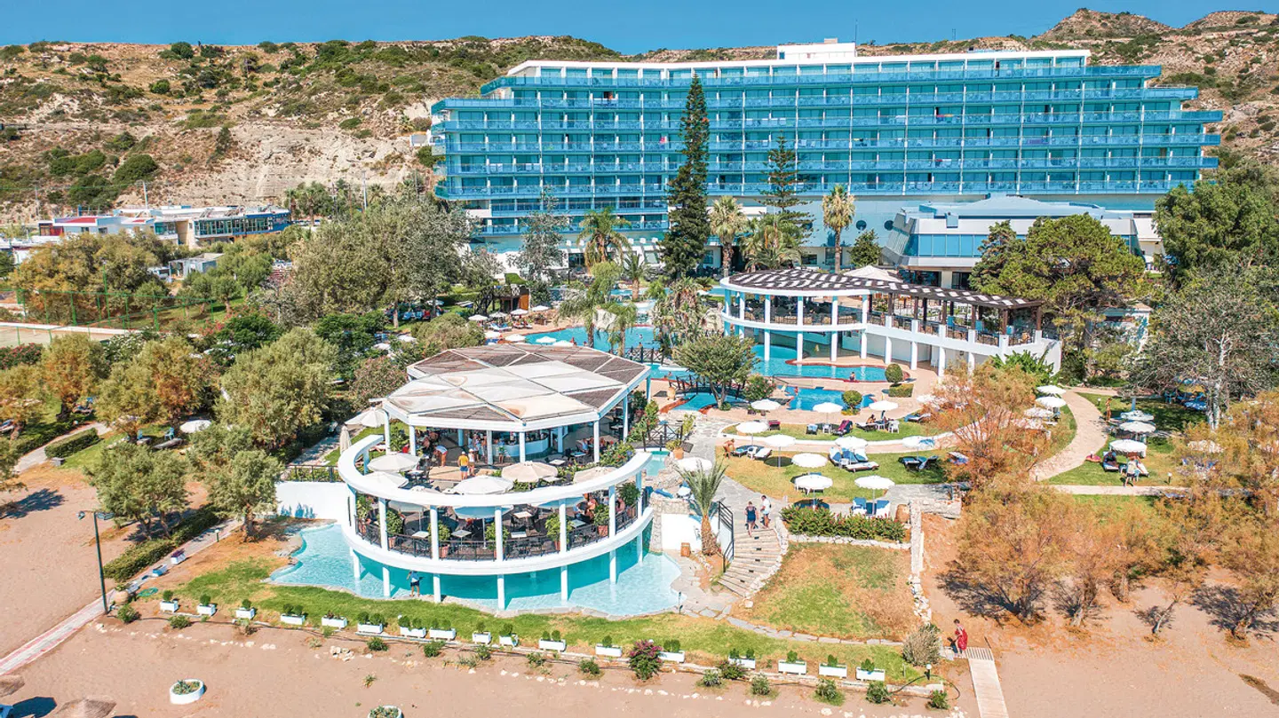 Calypso Beach EXTERIOR