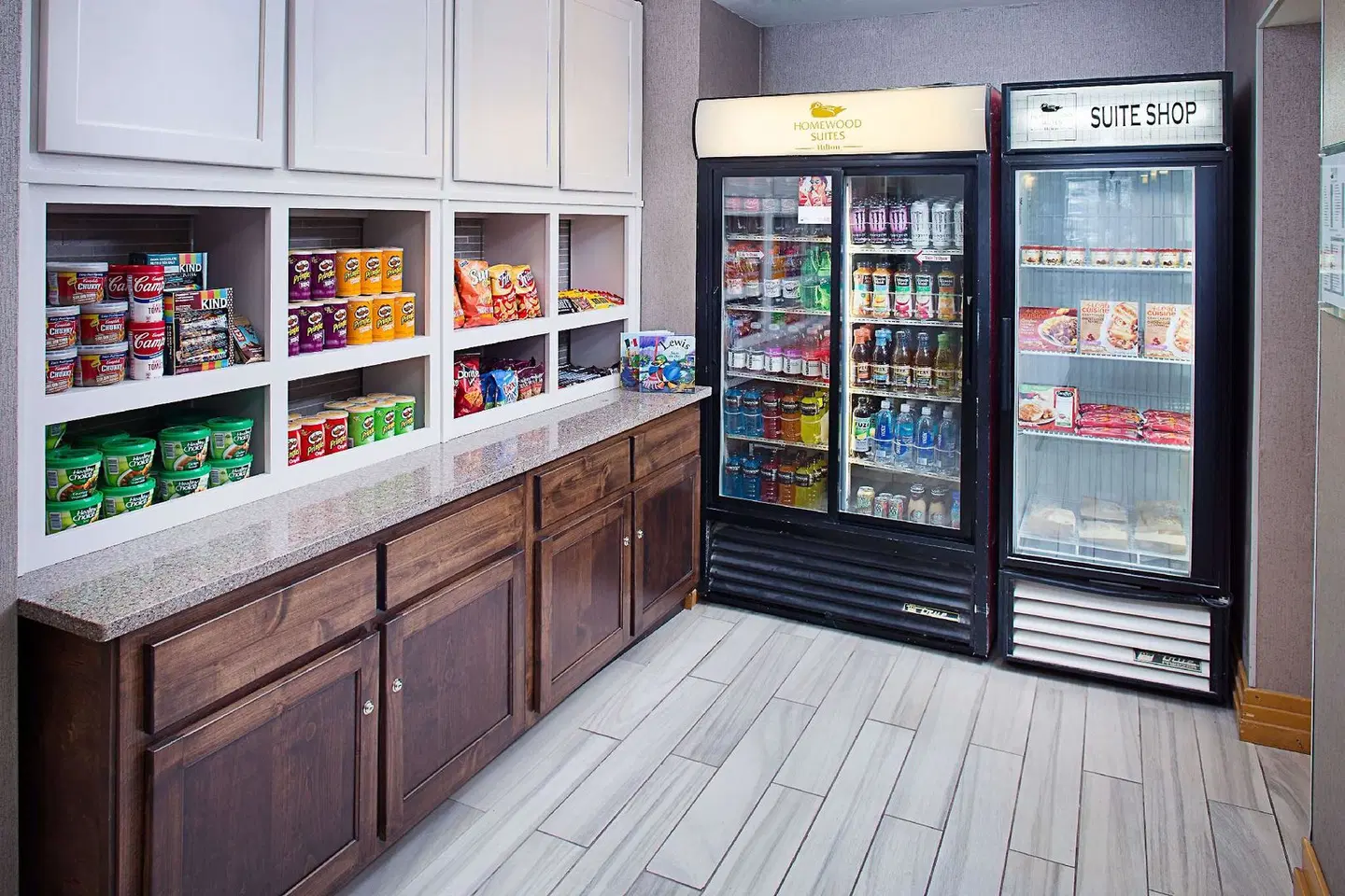 Homewood Suites by Hilton Albuquerque Uptown Bar