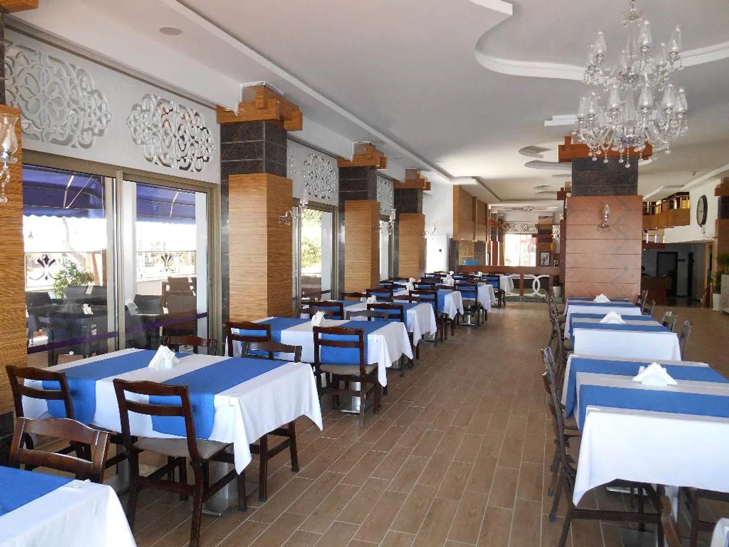 Parador Beach Hotel Konferenz