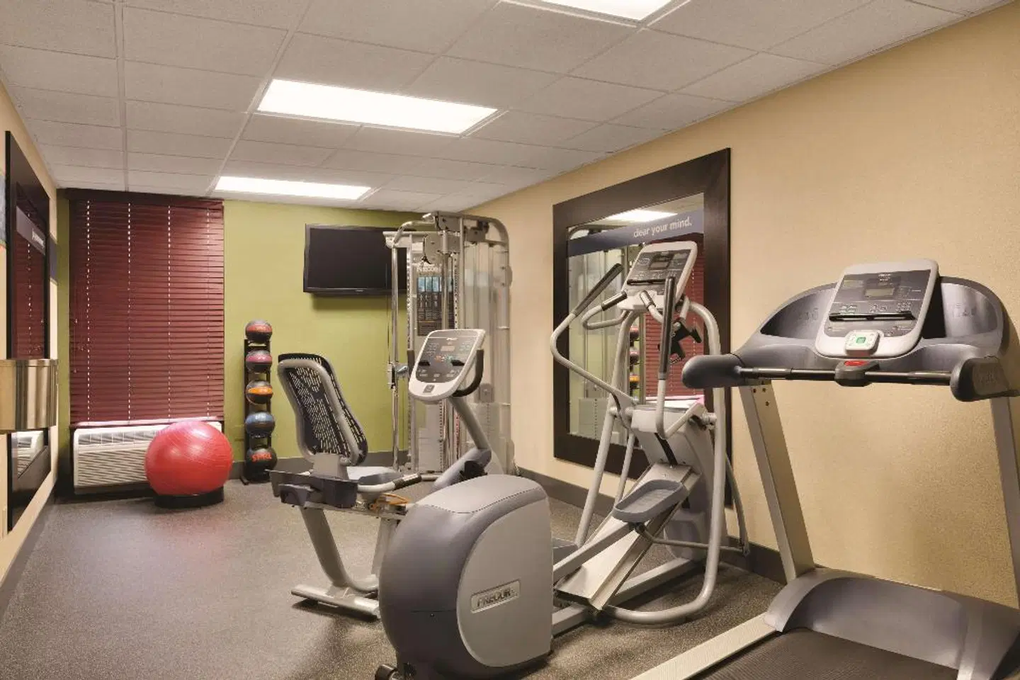Hampton Inn Atlanta-Buckhead SPORTS_AND_LEISURE