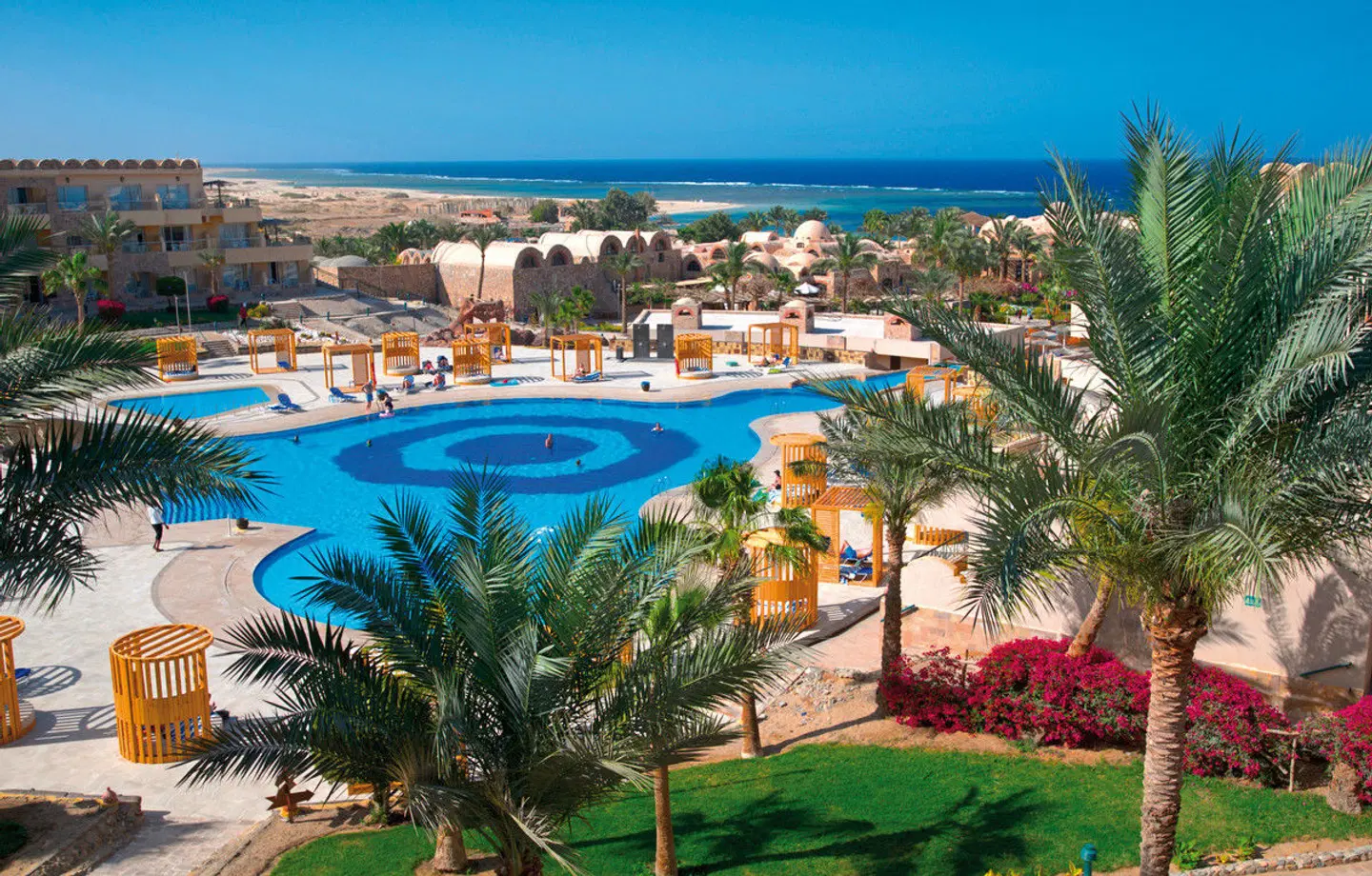 Utopia Beach Club OUTDOOR_POOL