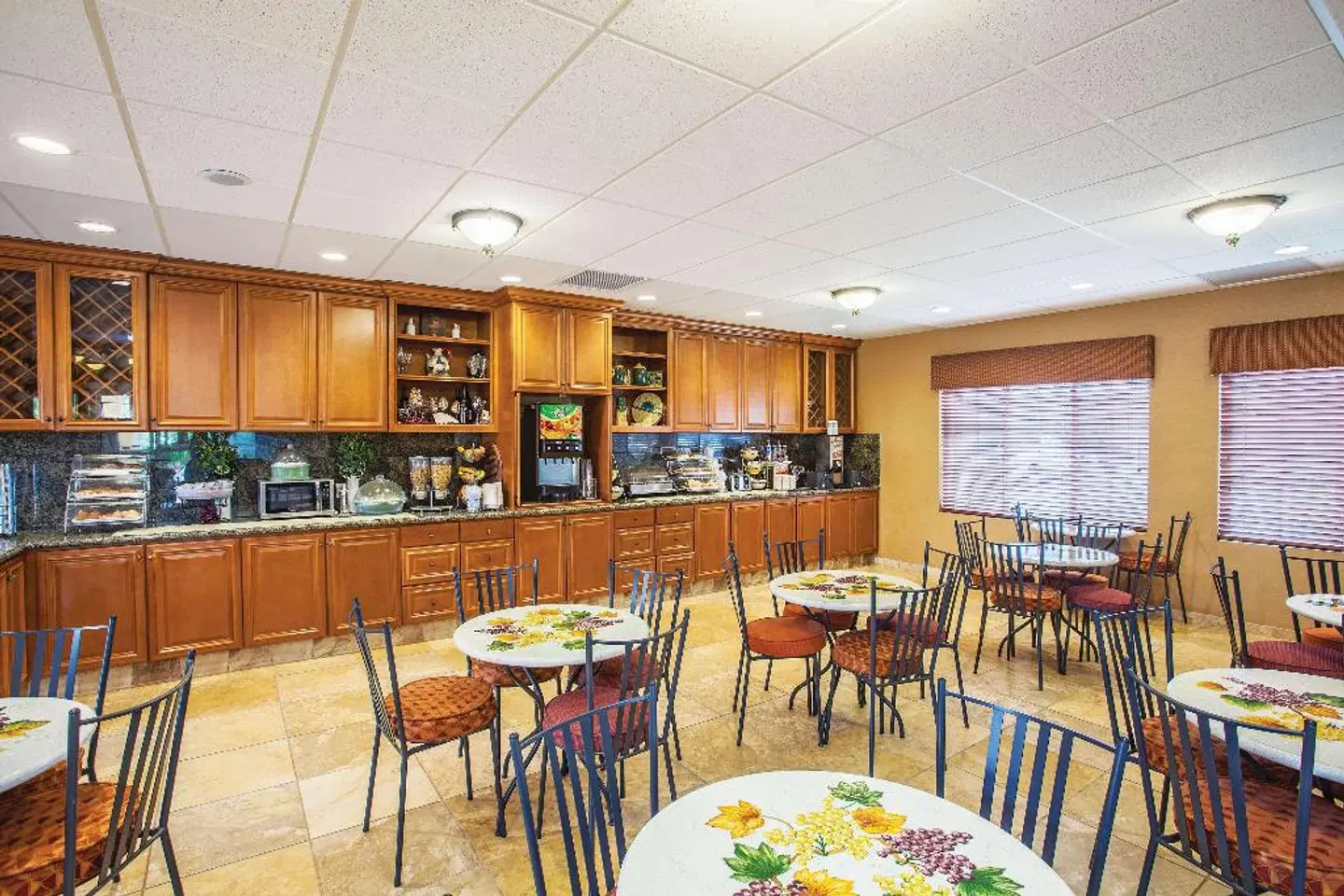 La Quinta Inn & Suites - Paso Robles Bar