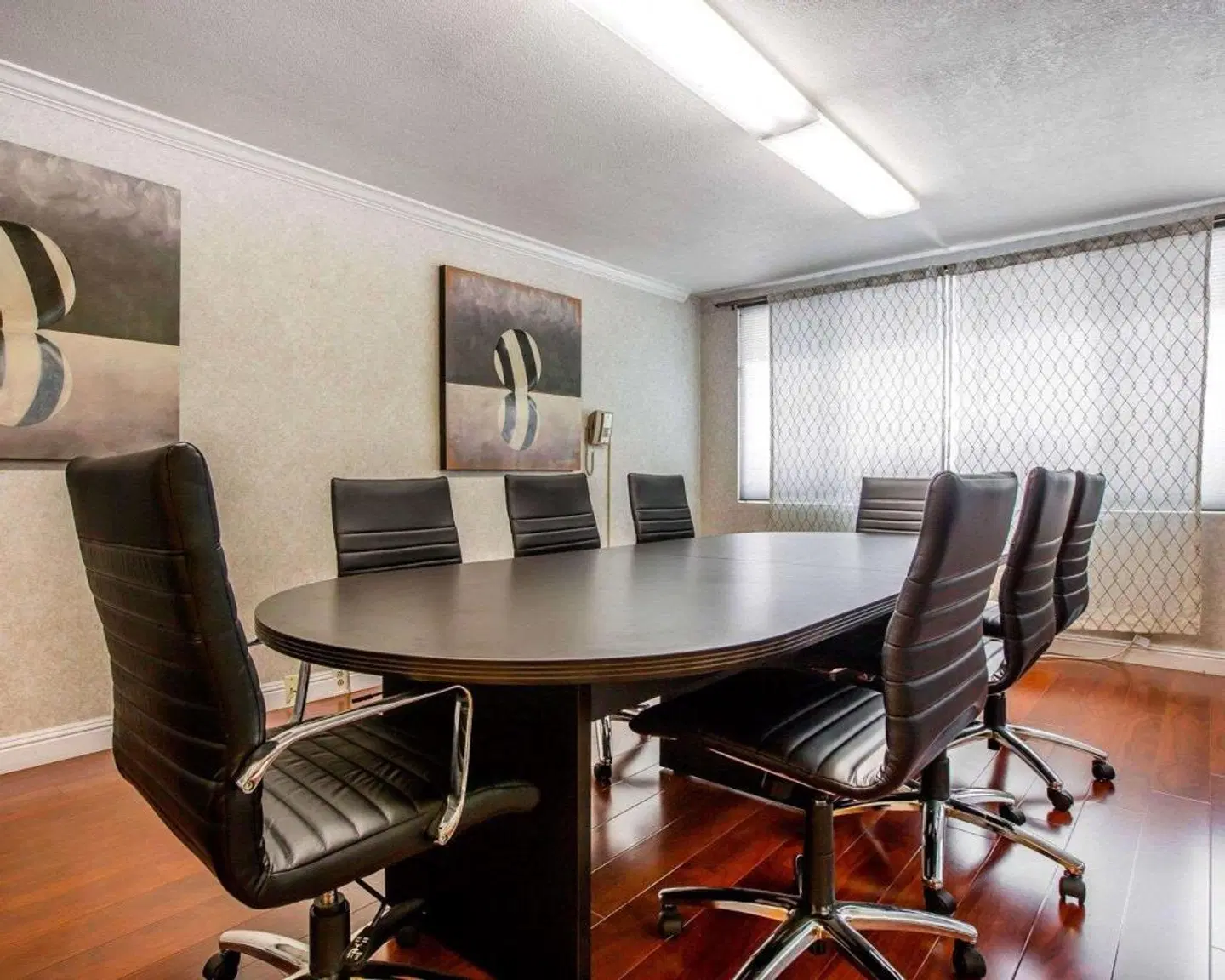 Quality Inn & Suites Montebello Konferenz