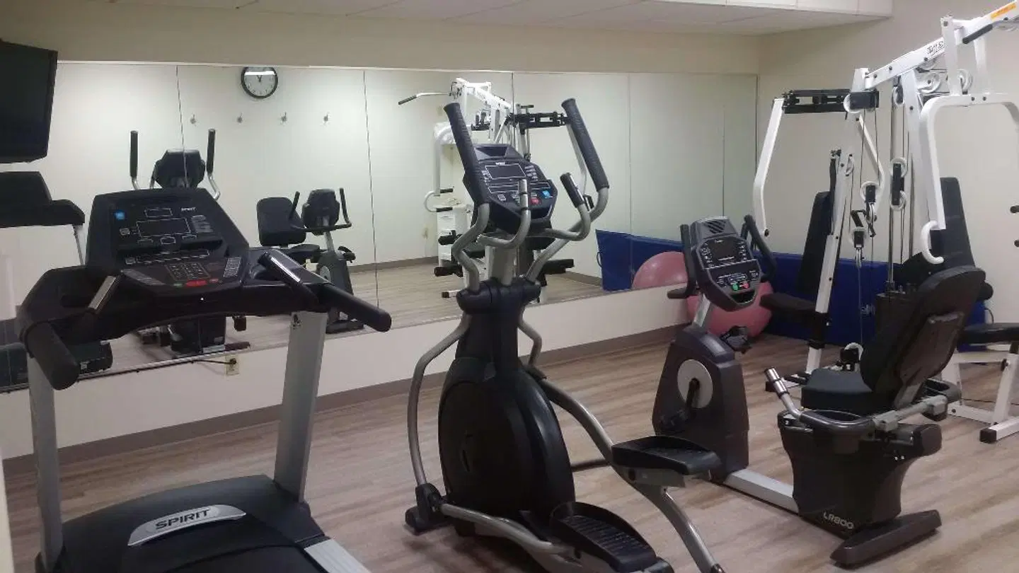 Best Western Colonel Butler Inn SPORTS_AND_LEISURE