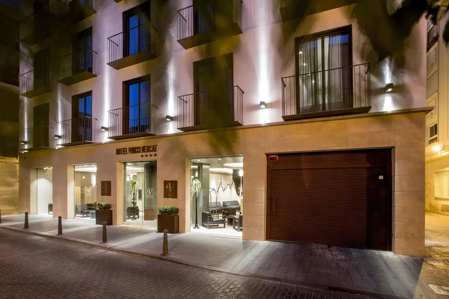 Vincci Mercat EXTERIOR