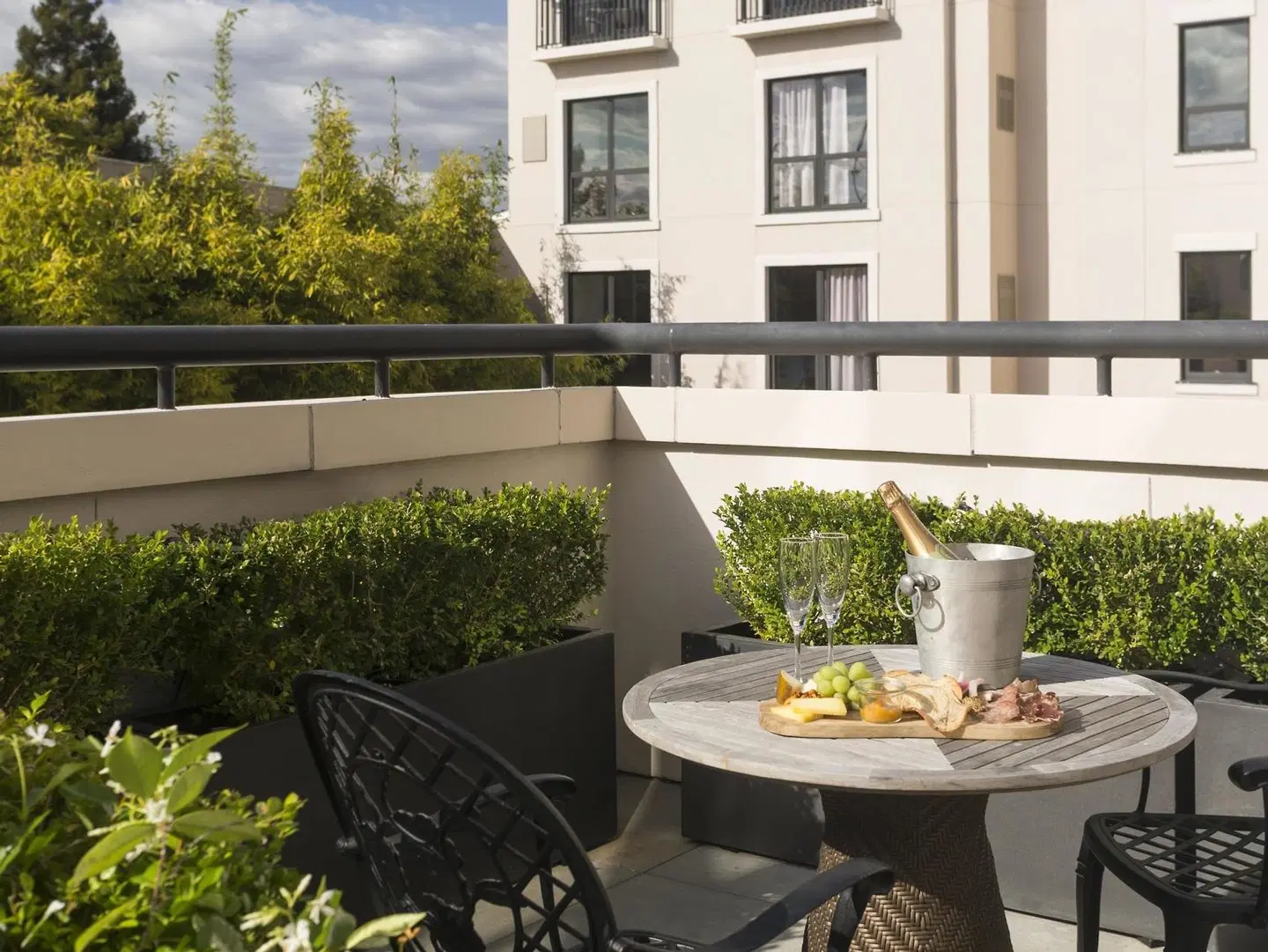 Andaz Napa - a concept by Hyatt Terrasse