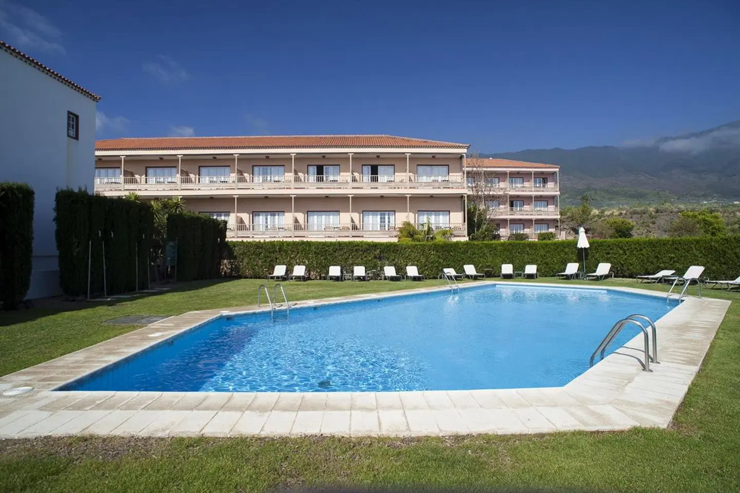 Parador de la Palma EXTERIOR