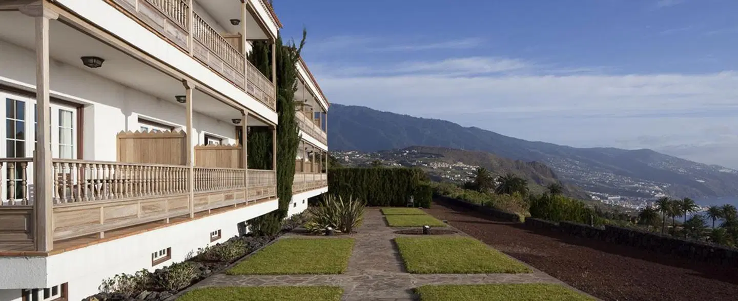 Parador de la Palma EXTERIOR