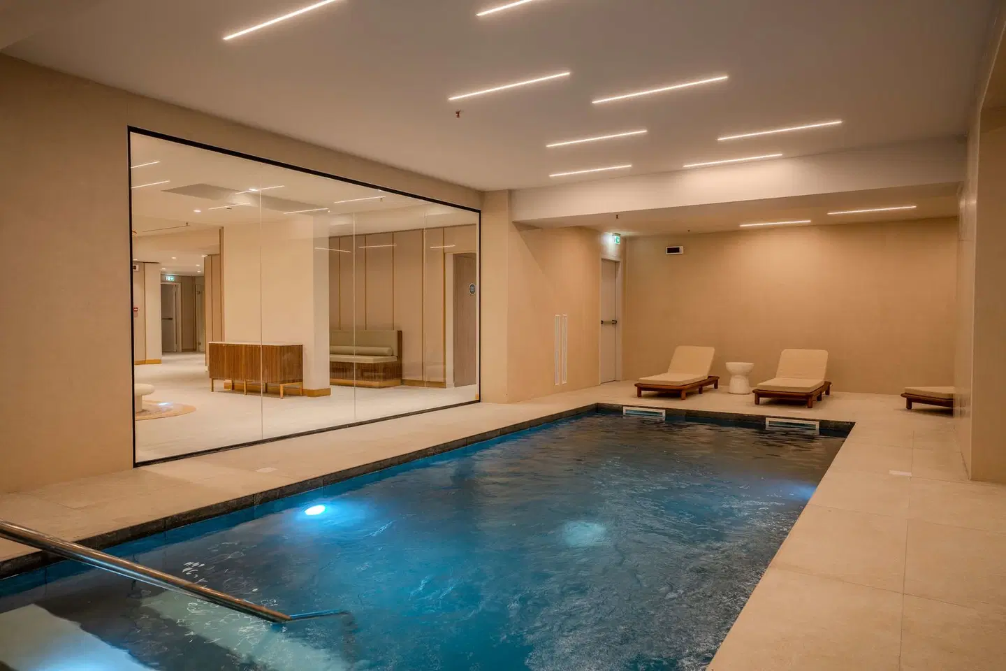 Terradamari Resort & Spa Marina di Modica, Tapestry by Hilton Hallenbad