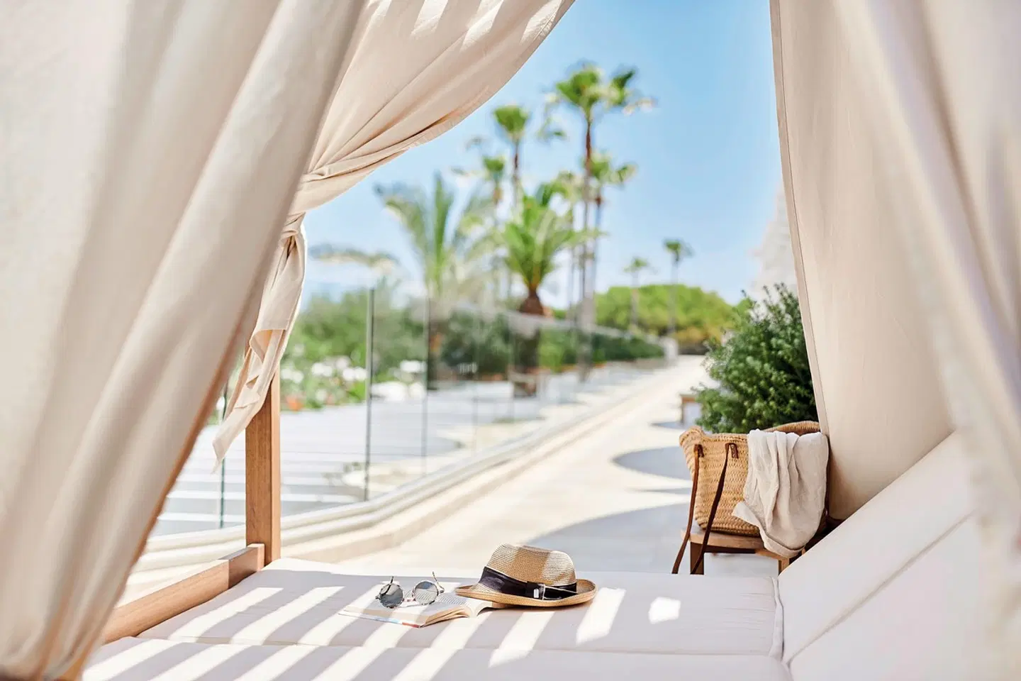 Iberostar Selection Albufera Park Terrasse