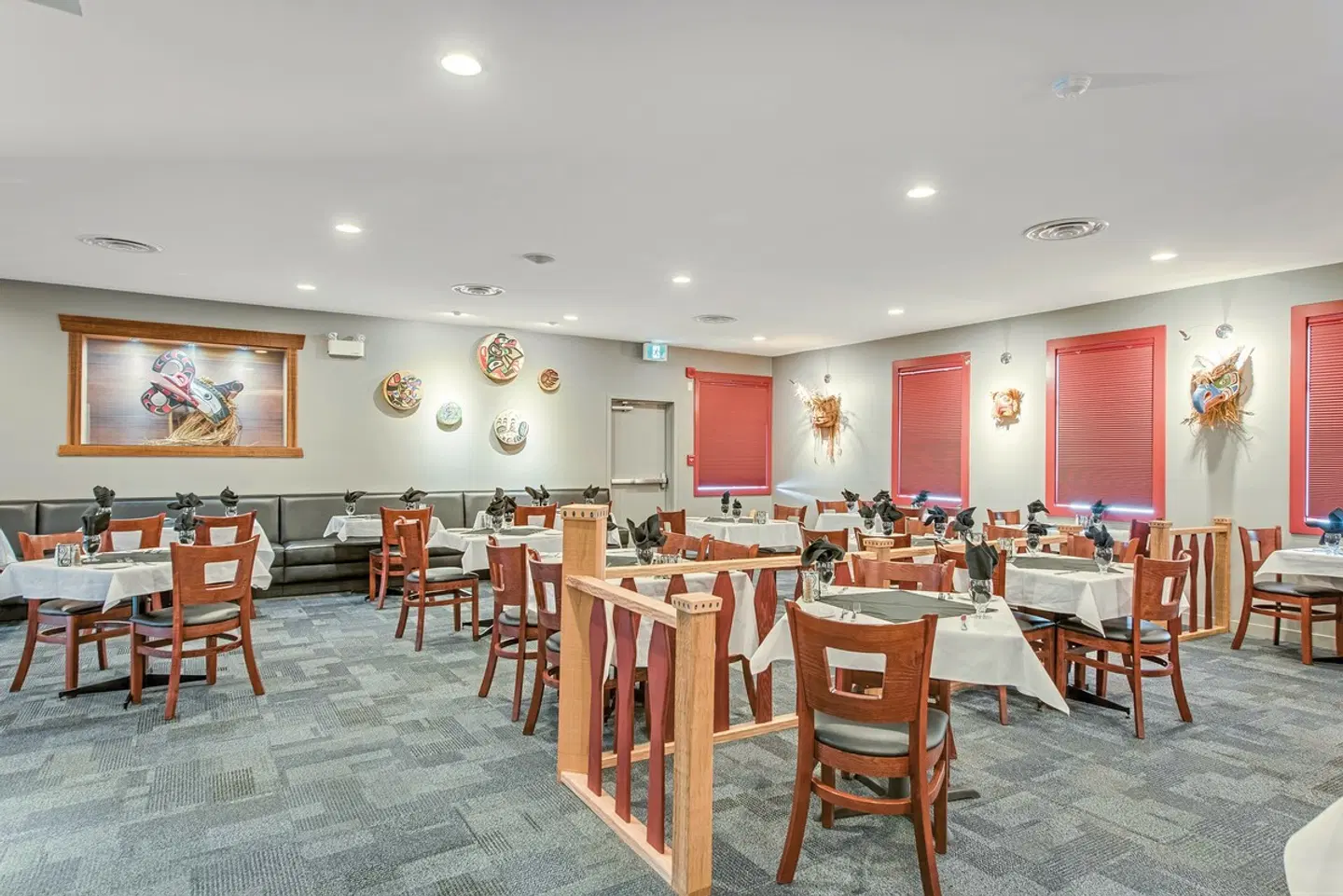 Kwa'lilas Hotel Restaurant