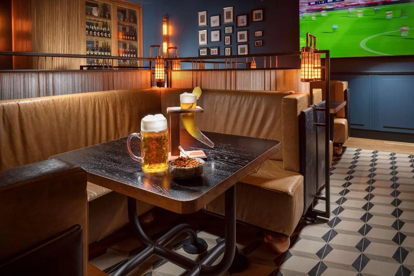 Hilton Prague Restaurant