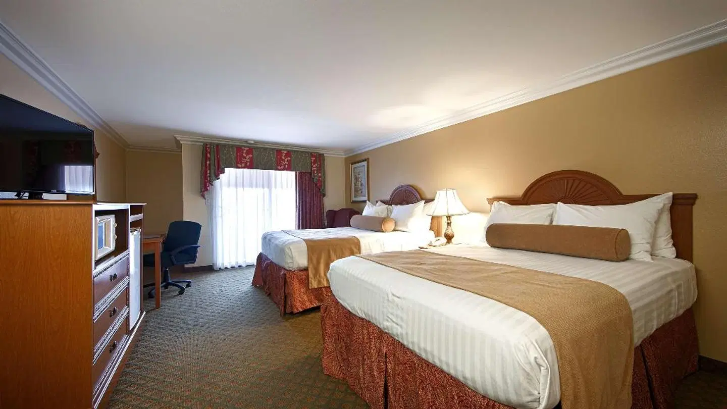 Best Western - Harbour Inn & Suites ROOM_EXAMPLE