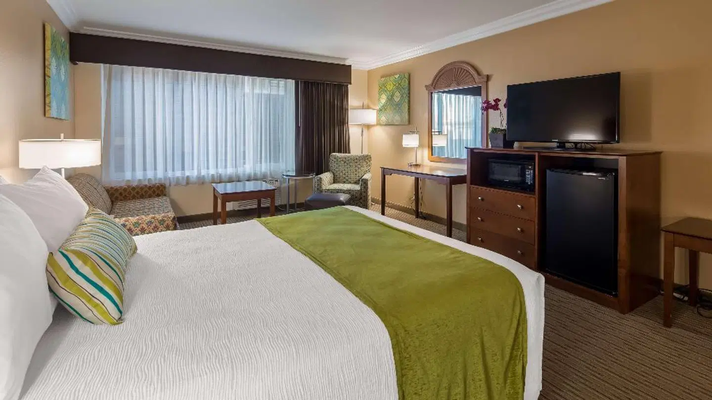 Best Western - Harbour Inn & Suites ROOM_EXAMPLE