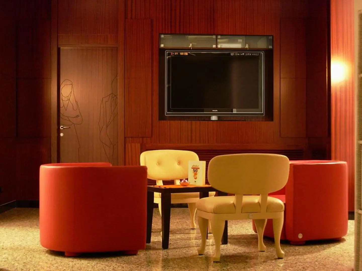 Hotel Genova LOUNGE_LOBBY