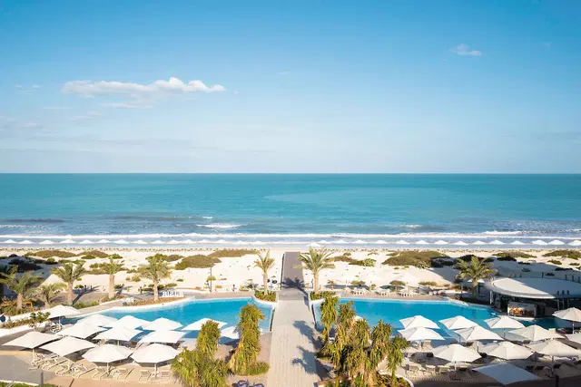 Jumeirah Saadiyat Island OUTDOOR_POOL