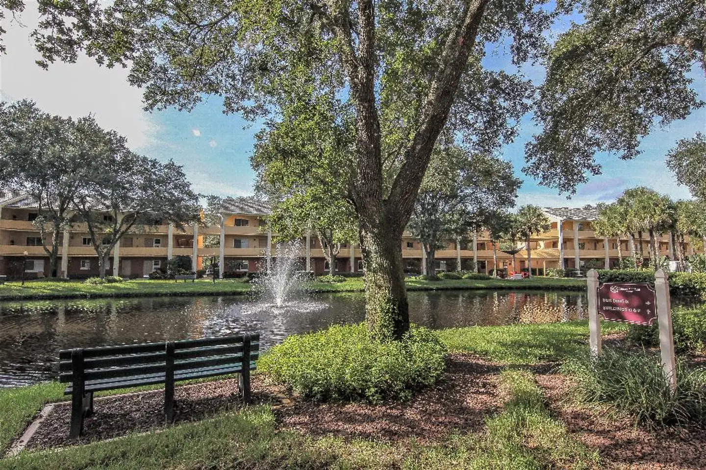 Westgate Leisure Resort Garten