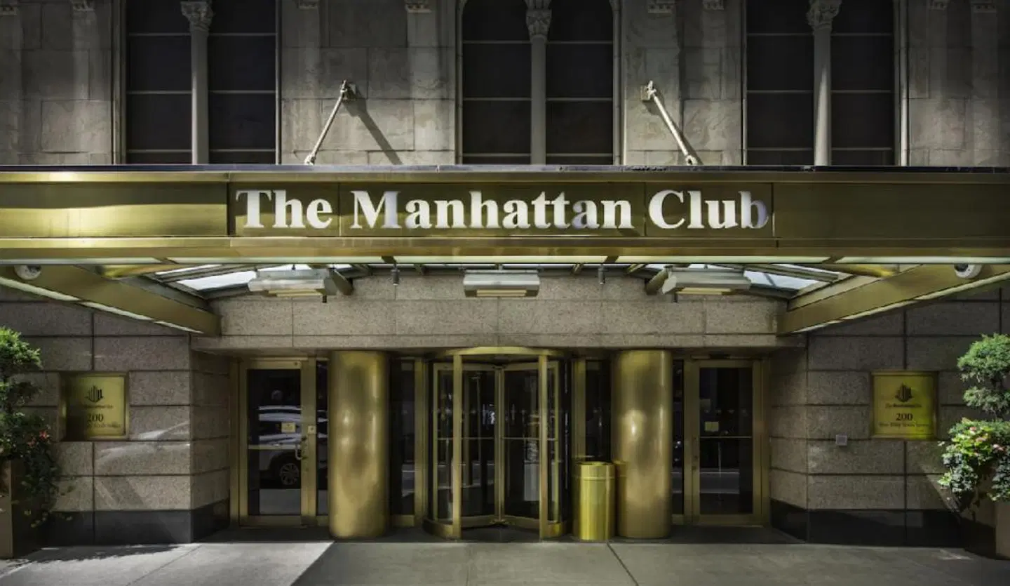 The Manhattan Club EXTERIOR