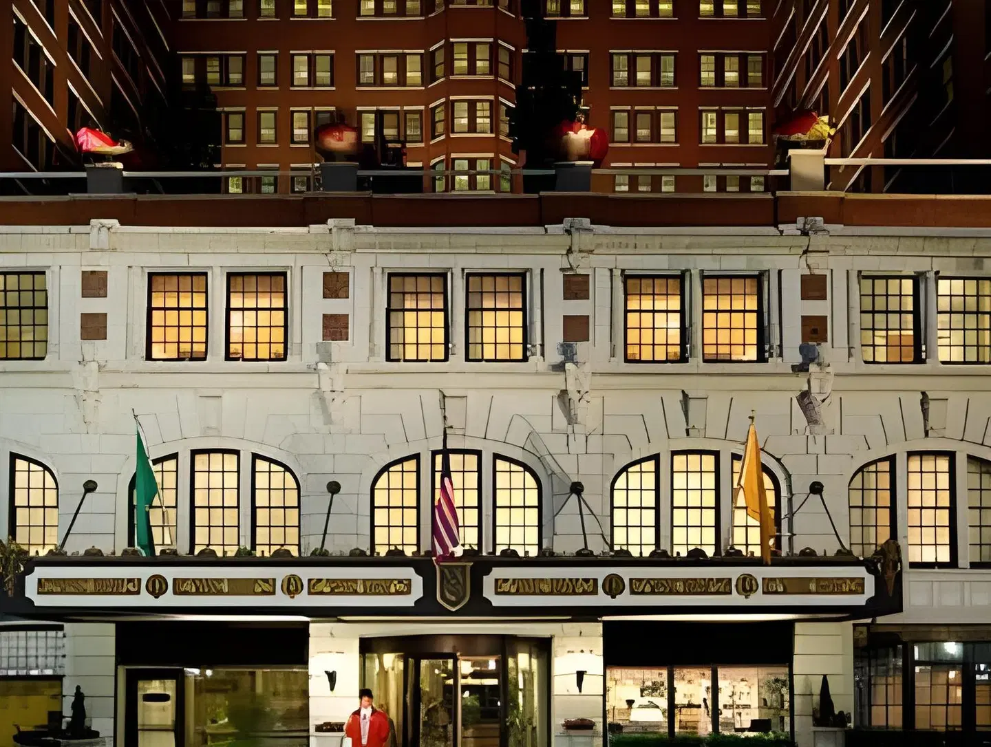 The Historic Davenport, Autograph Collection EXTERIOR