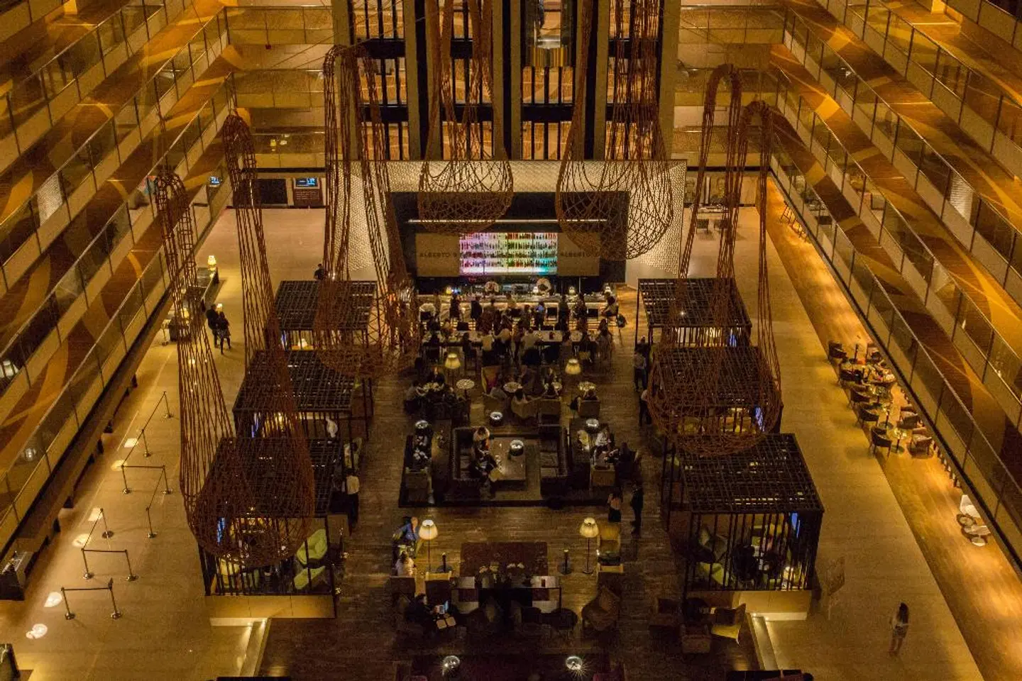 Hilton Buenos Aires LOUNGE_LOBBY