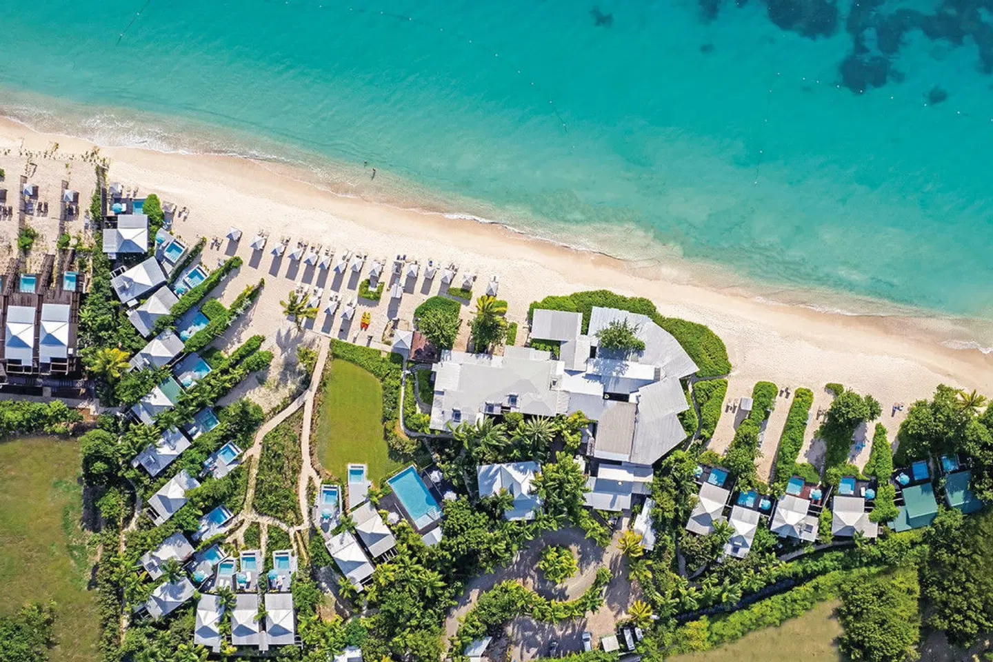 Keyonna Beach Strand