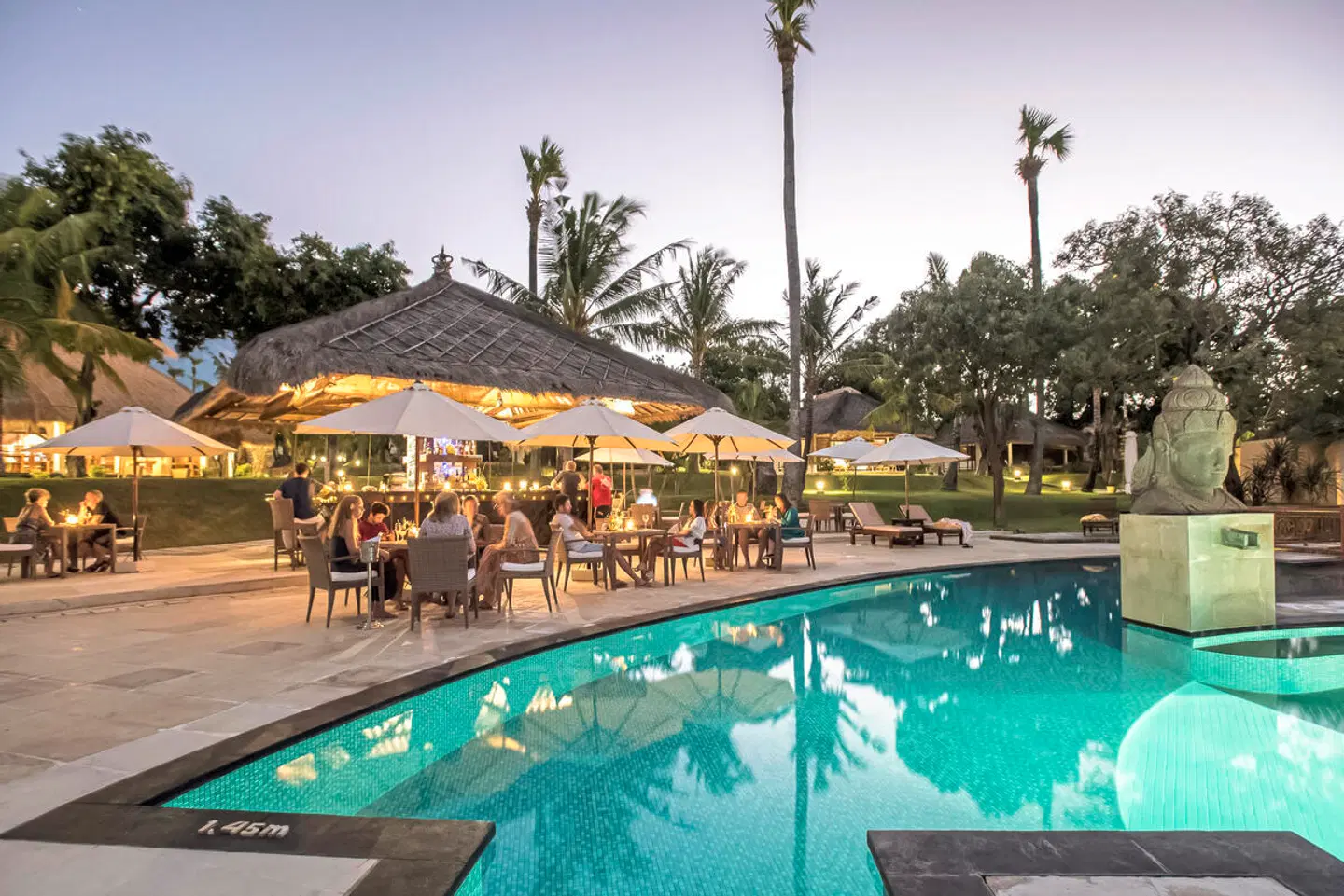 Siddhartha Ocean Front Resort & Spa OUTDOOR_POOL