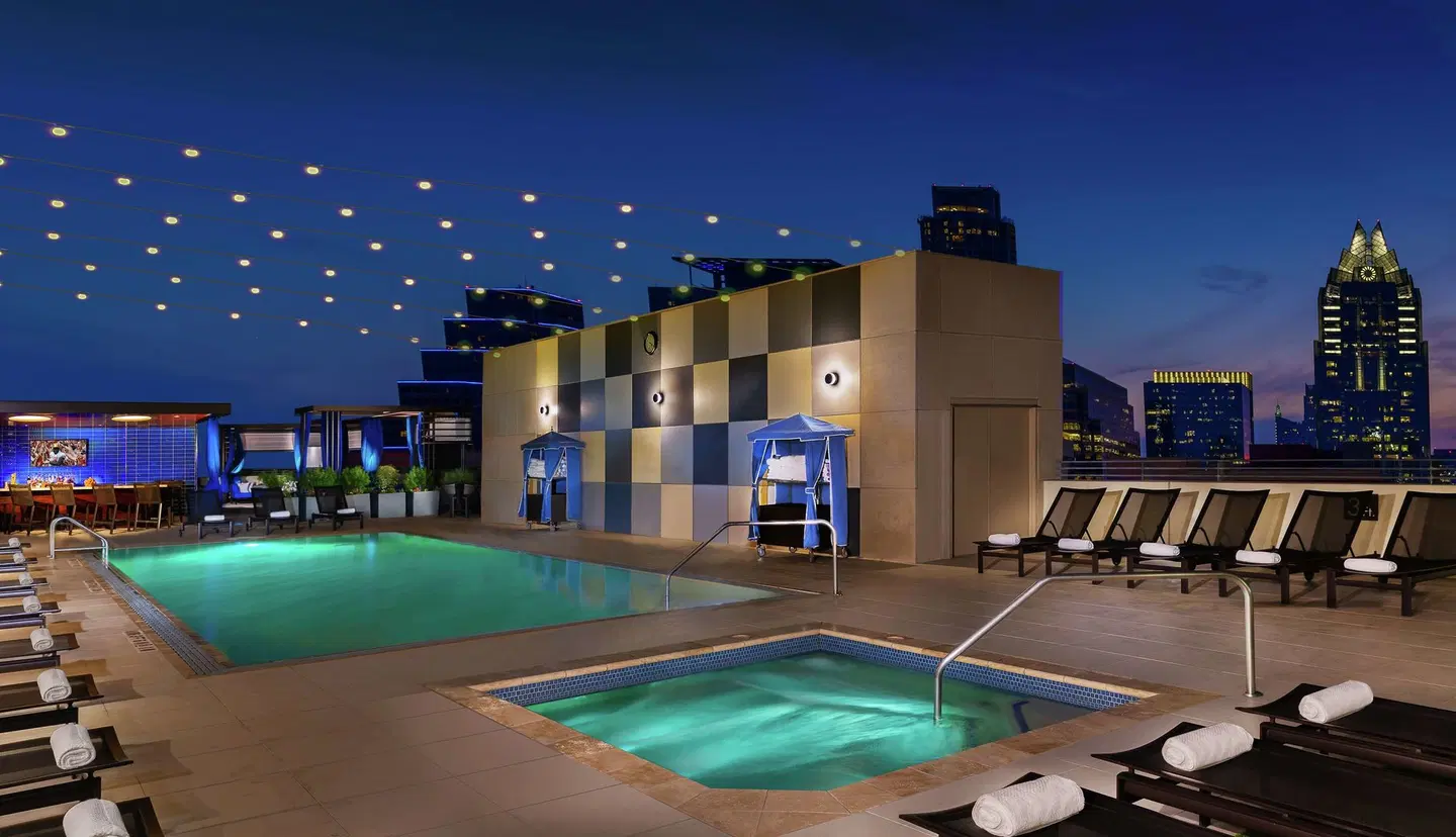 Hilton Austin SPORTS_AND_LEISURE