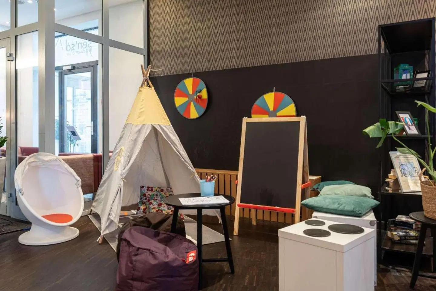 Scandic Gda'sk PEOPLE