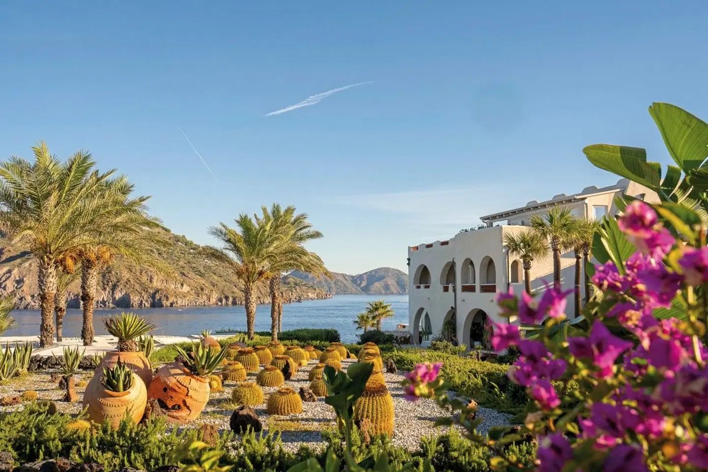 Therasia Resort Sea & Spa EXTERIOR