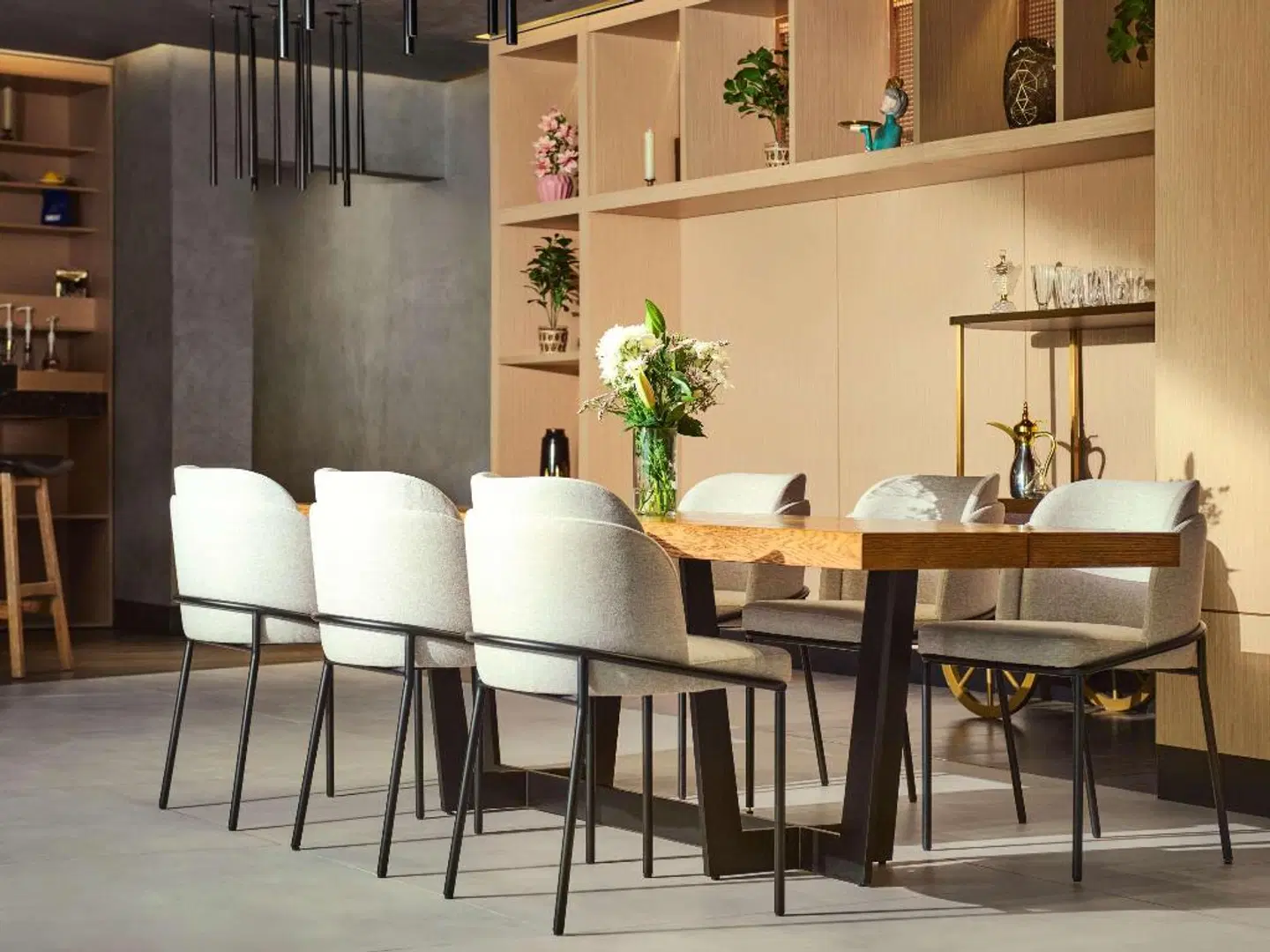 Novotel Residences Makkah Bar