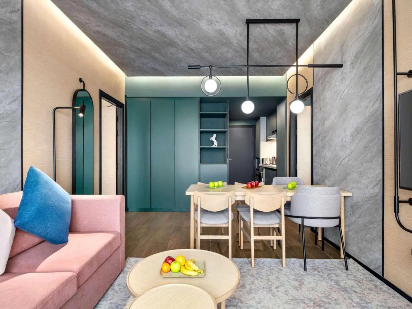 Novotel Residences Makkah Terrasse