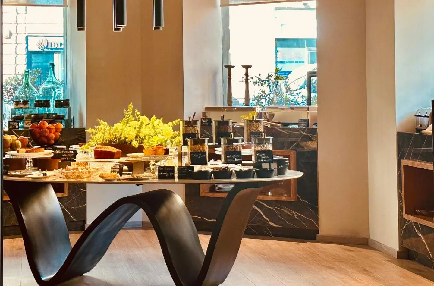 Palazzo Liberty Unique Hotel Bar