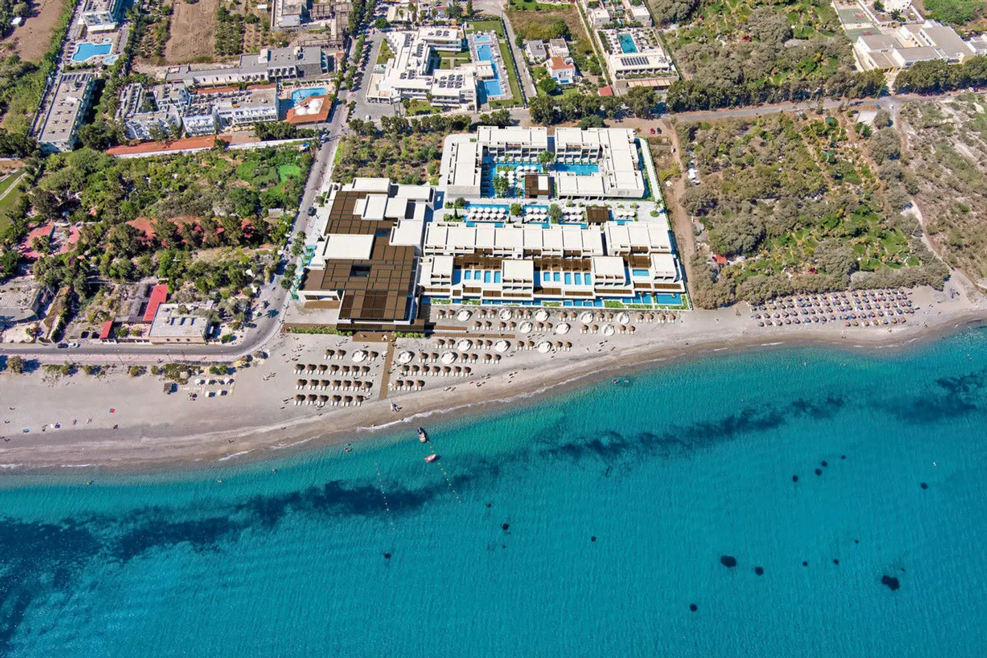Mosay Kos All Suite Hotel EXTERIOR
