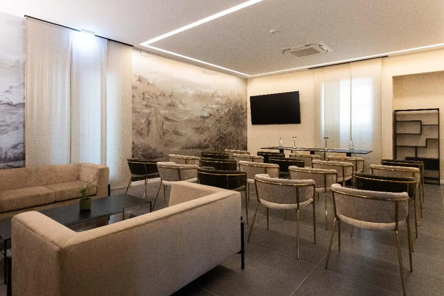 Mondello Glam Hotel Konferenz