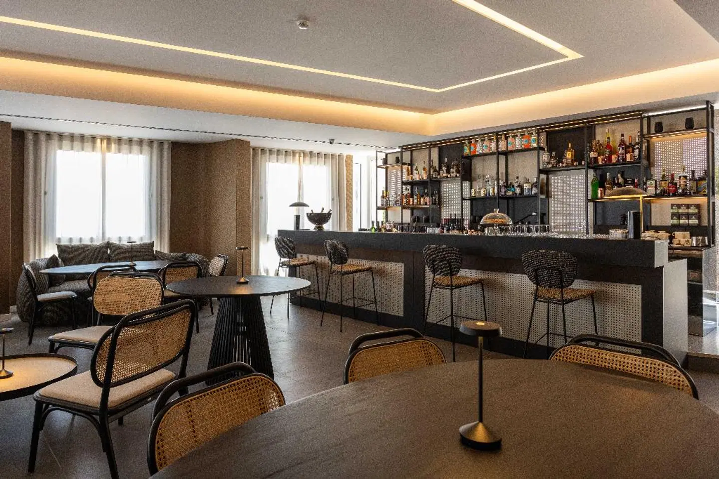 Mondello Glam Hotel Bar