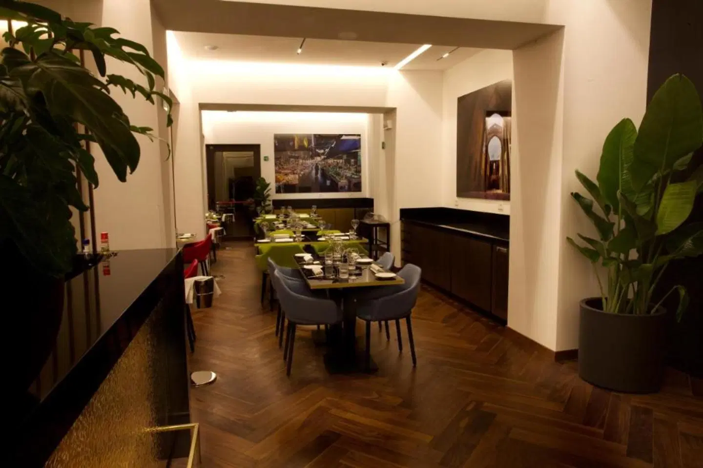 Palazzo Cartari Restaurant