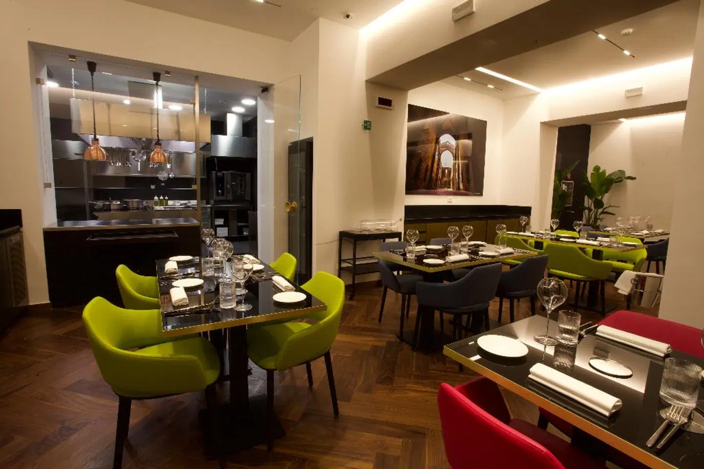 Palazzo Cartari Restaurant