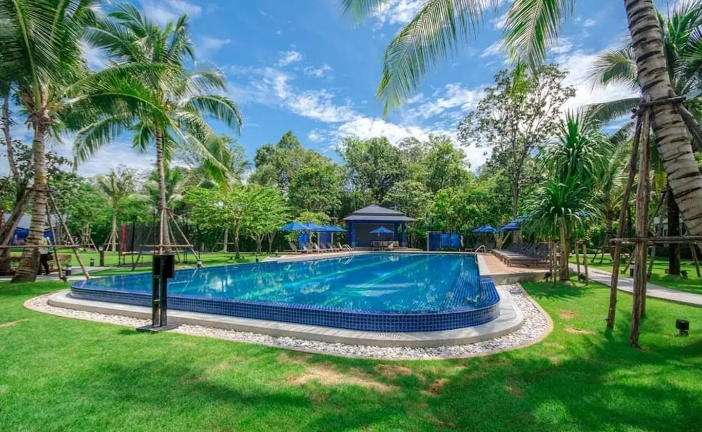 Holiday Style Ao Nang Beach Resort, Krabi OUTDOOR_POOL