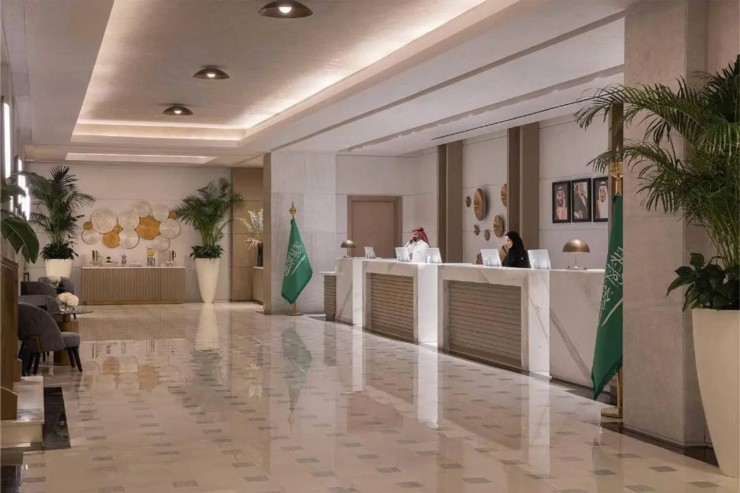 Jumeirah Jabal Omar Makkah LOUNGE_LOBBY