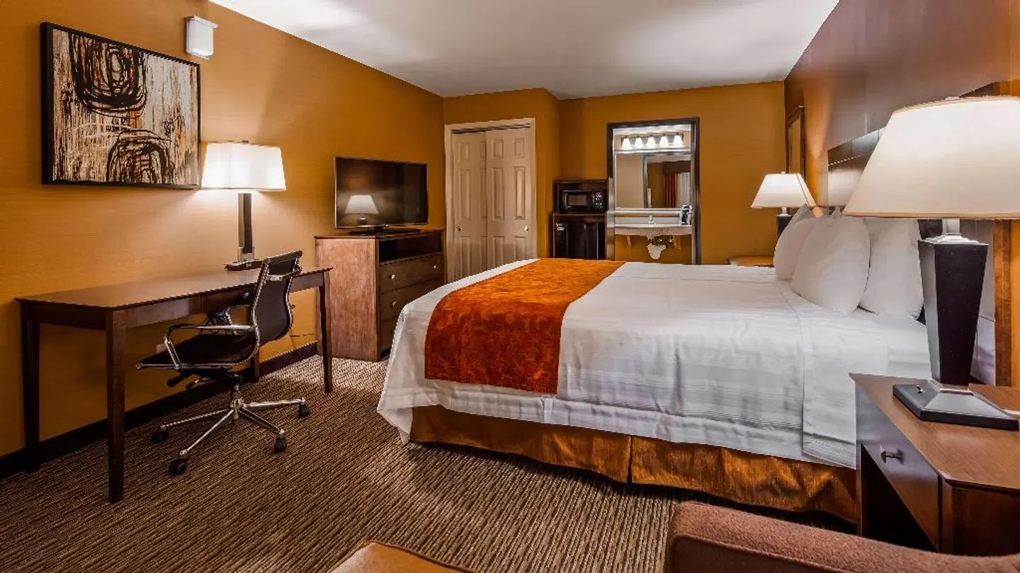 Best Western Exeter Inn & Suites ROOM_EXAMPLE
