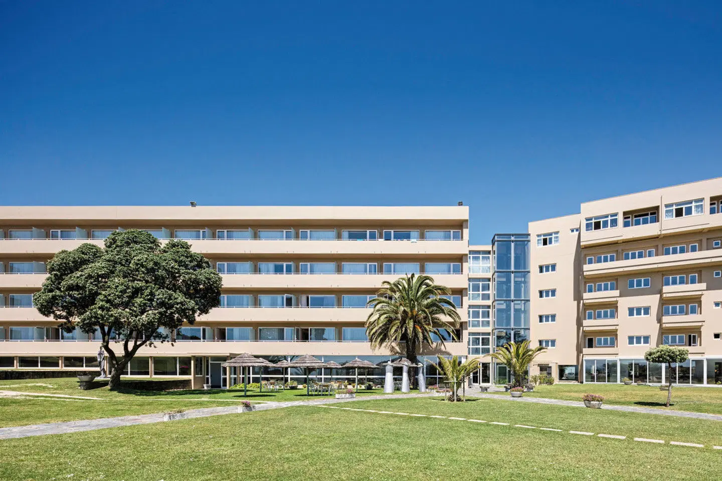 Axis Ofir Beach Resort Hotel EXTERIOR