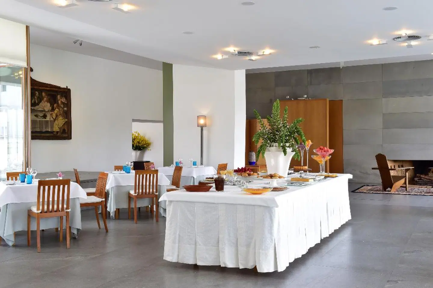 Pousada Convento de Arraiolos Restaurant