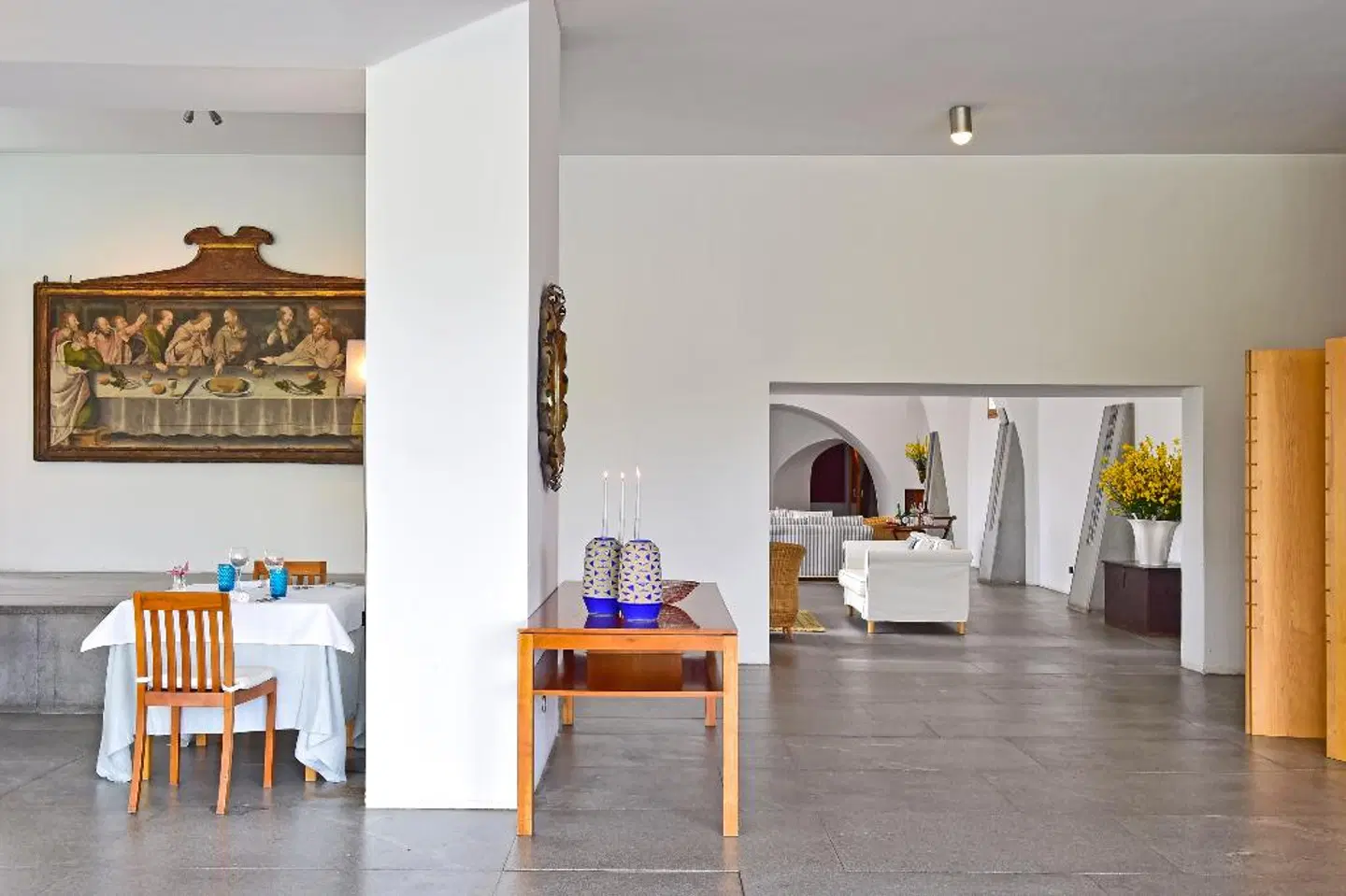 Pousada Convento de Arraiolos LOUNGE_LOBBY