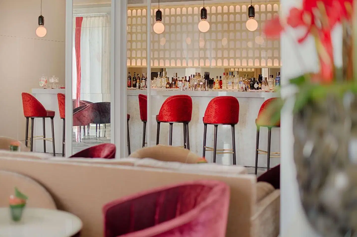 NH Collection Roma Palazzo Cinquecento Bar