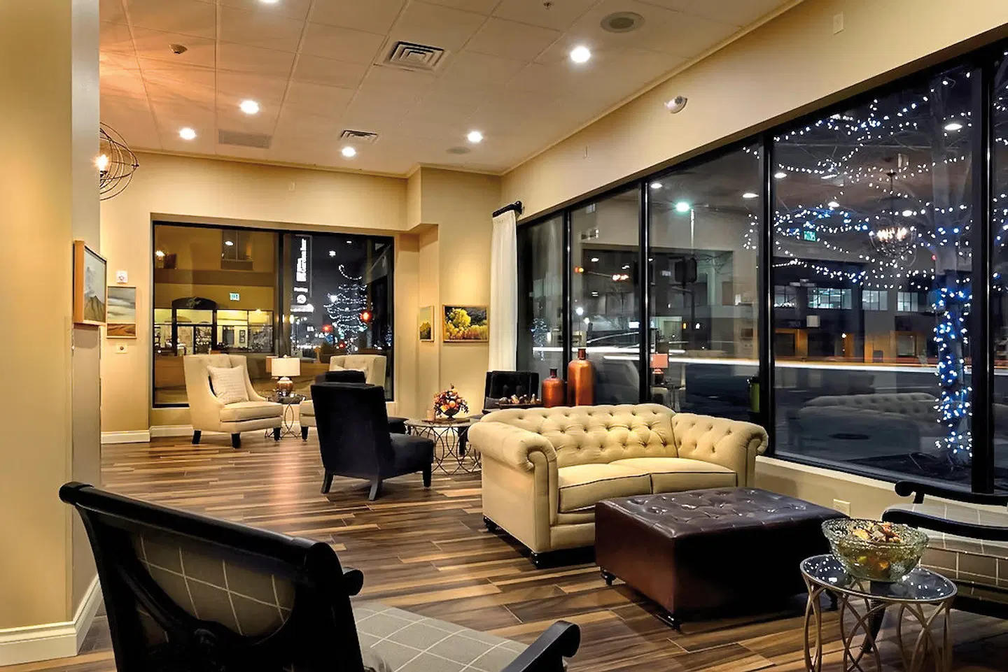 Hotel Maison Yakima Tapestry Collection by Hilton LOUNGE_LOBBY