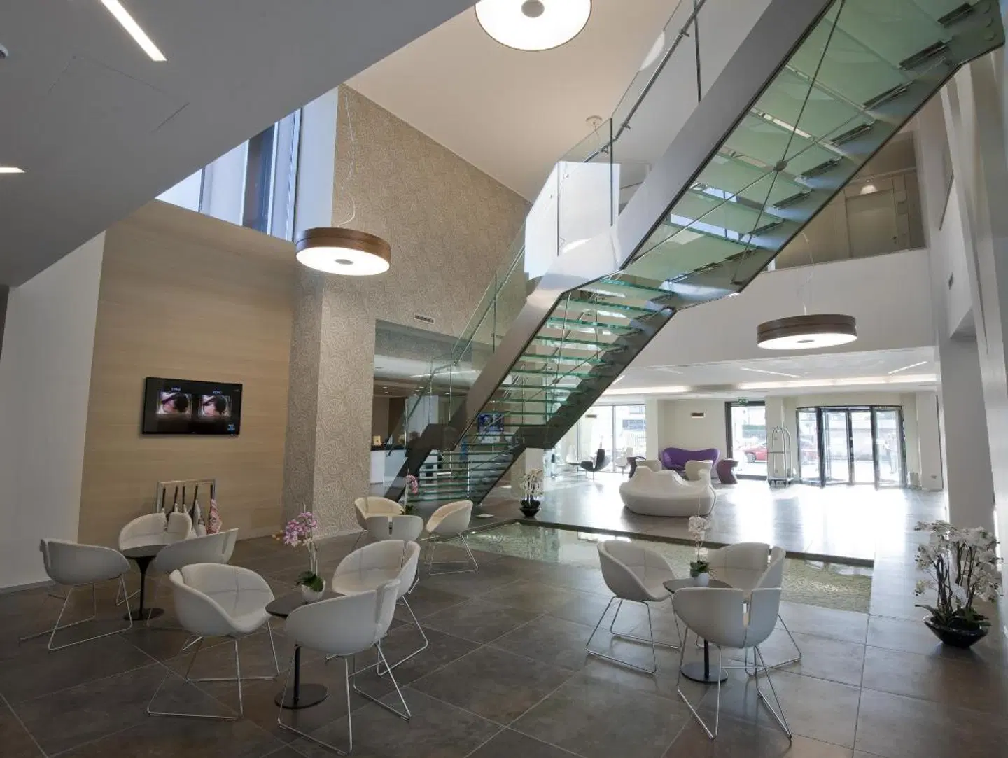 AS Hotel Limbiate Fiera Restaurant