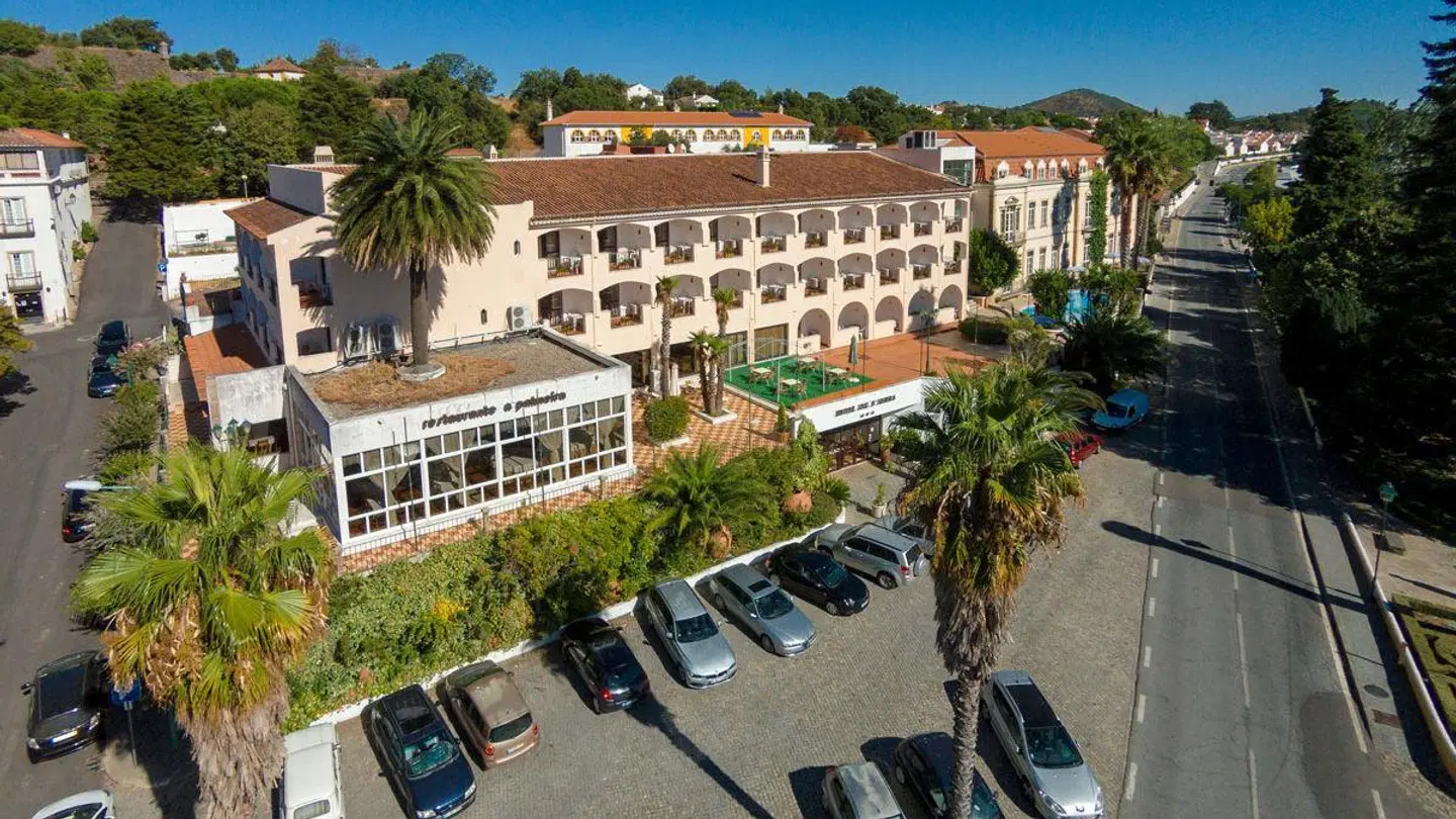 Sol e Serra EXTERIOR